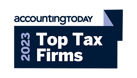 Accounting Today: 2022 Top Tax Firms