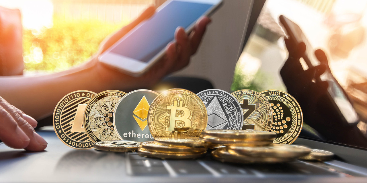 bitcoin graphic